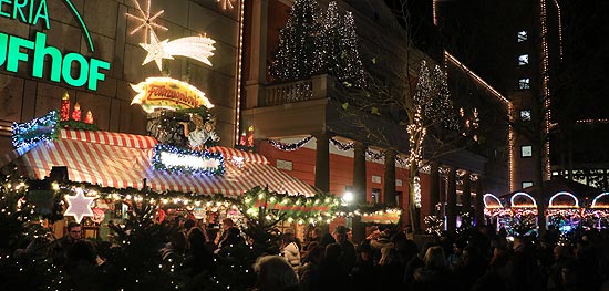 Lindners Feuerzangenbowle (©Foto: Martin Schmitz)